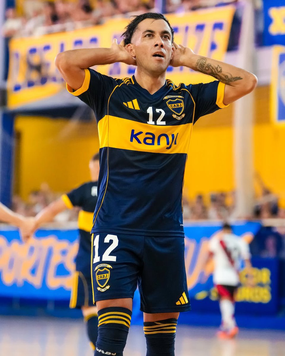 El Canal De Boca tweet media