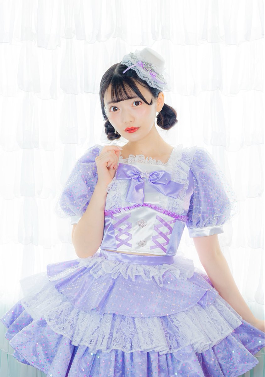 0909murasaki's tweet image. #Starlet のアー写公開で
💜伊芸彩ちゃん @ayaya_Starlet
❤日比谷聖羅ちゃん @Seira_Starlet
が公開されましたね
優しい色合いだから葉月のミントグリーンも映えそうで嬉しい💚
💚咲間葉月 @hazuki_Starlet