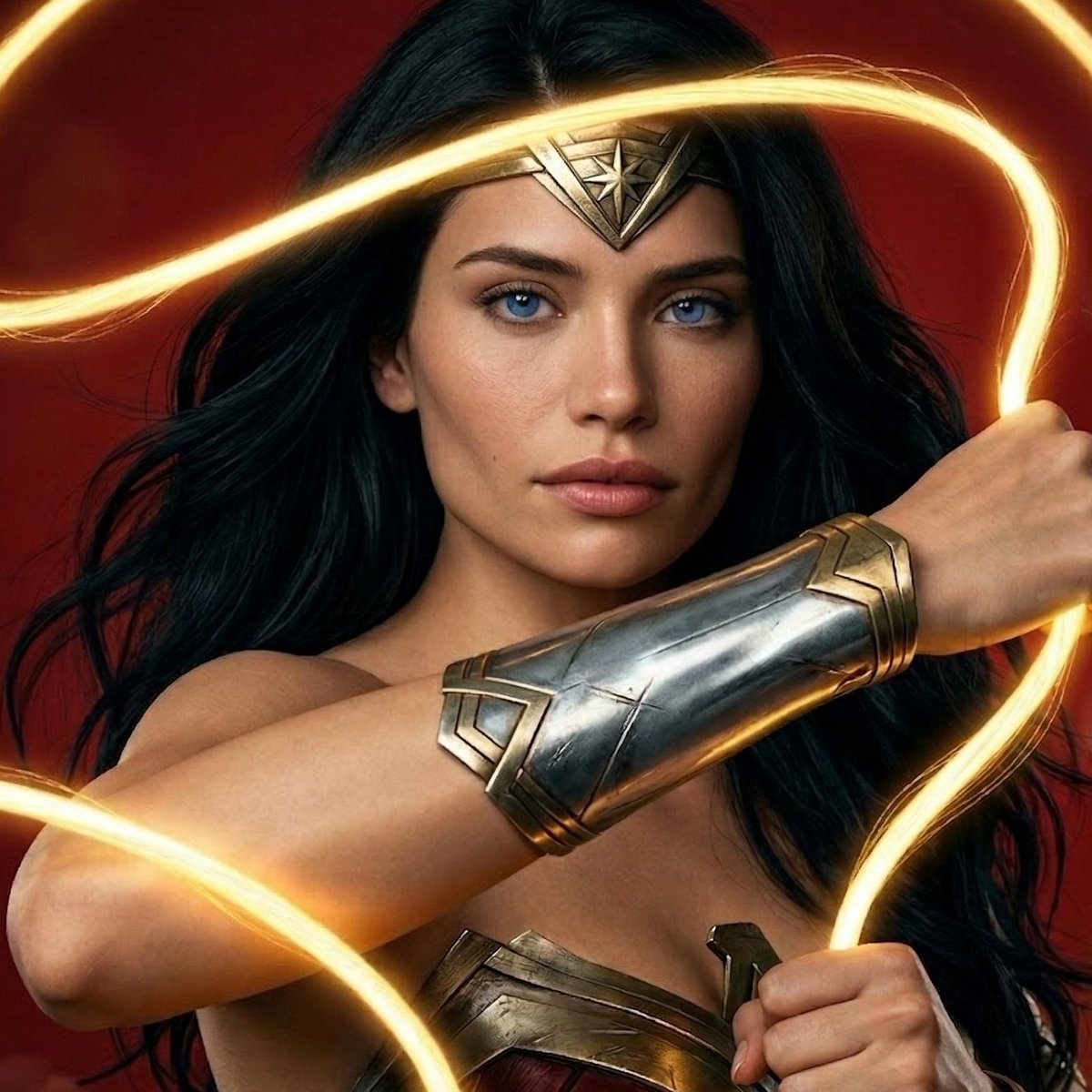 DCU Wonder Woman News tweet media