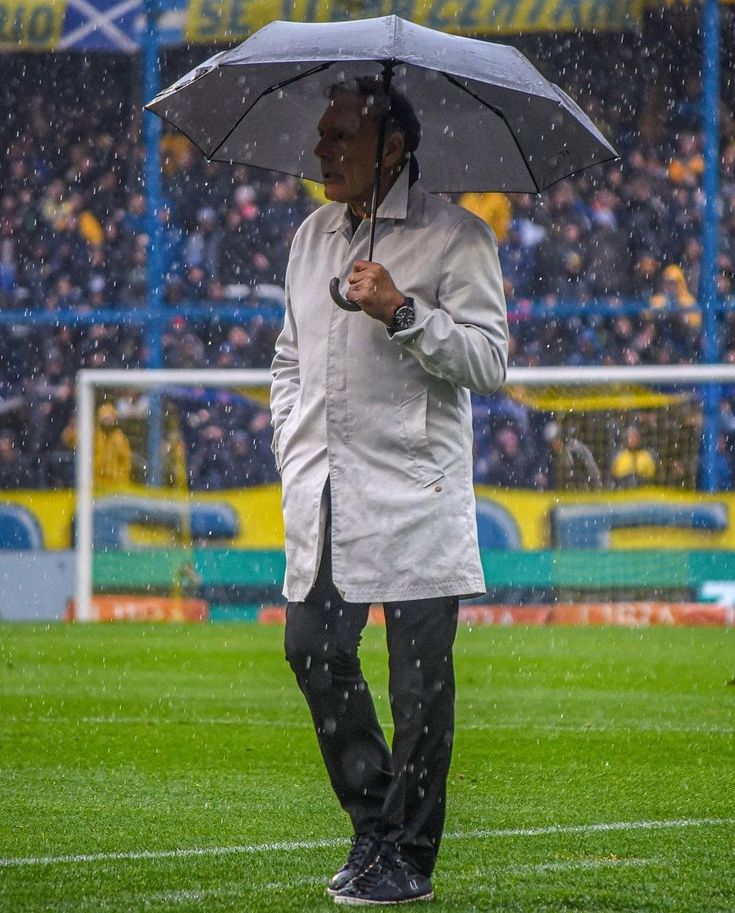 Para vos, viejo fachero 💙💛💙