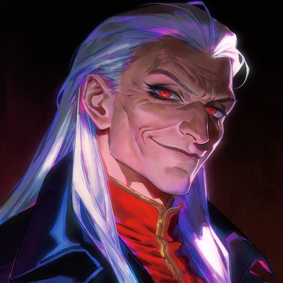 dude I have no words to say I just got the most fucking beautiful commission I’m fucking dying please don’t fucking use but I’m fucking dying