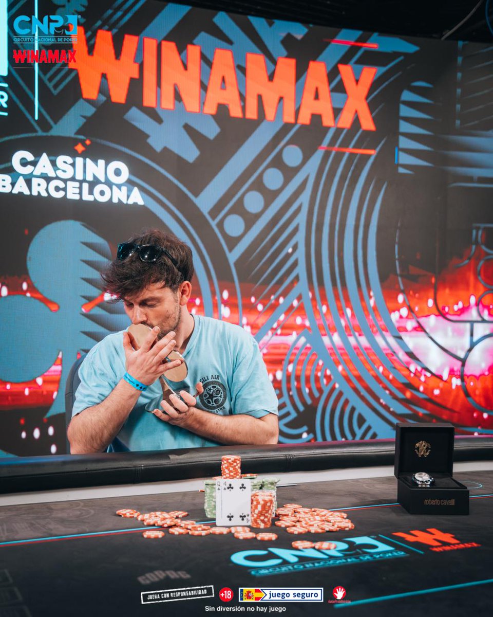 CNP® Poker tweet media