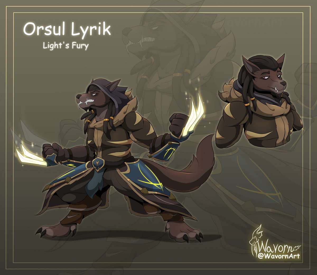 Wavorn 💙 🐲 Commissions open! tweet media