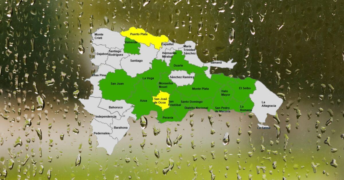 elturisticord's tweet image. El COE Mantiene Alerta en 18 Provincias Ante la Persistencia de Vaguada
elturistico.com/noticia.php?id…

#COE #AlertaMeteorologica #RepublicaDominicana #Vaguada