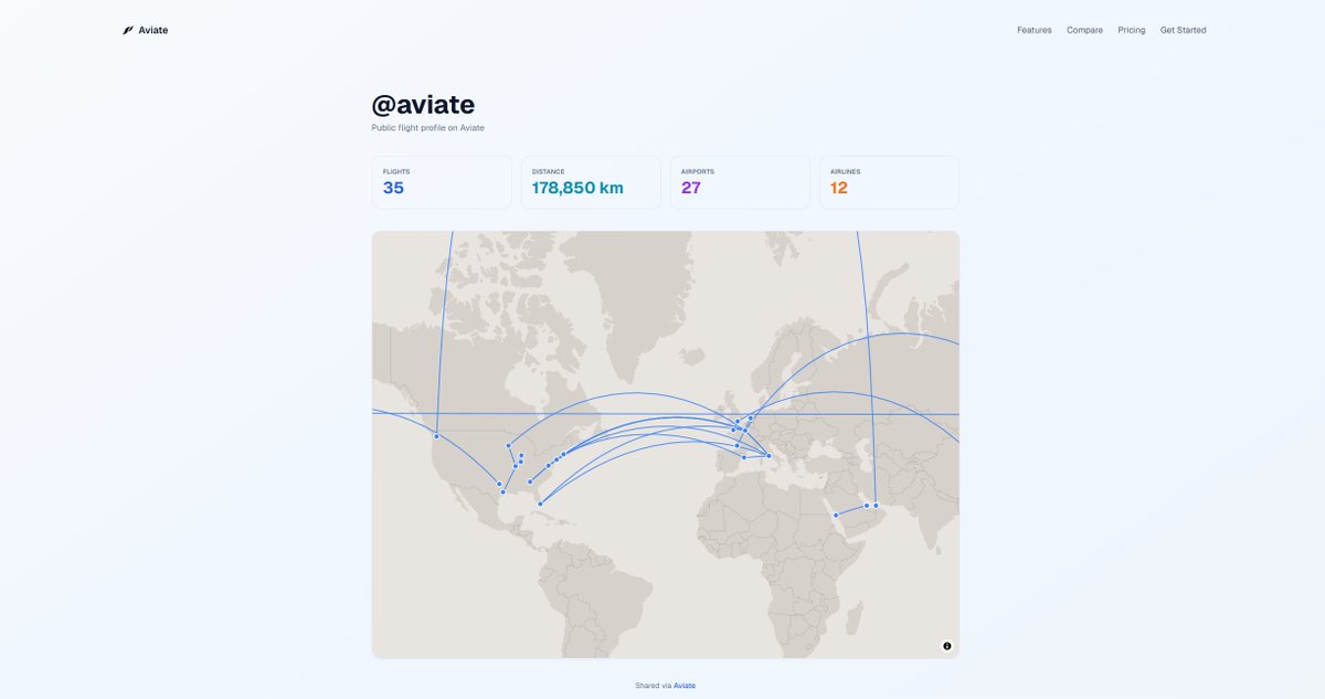 Aviate - Flight Companion tweet media