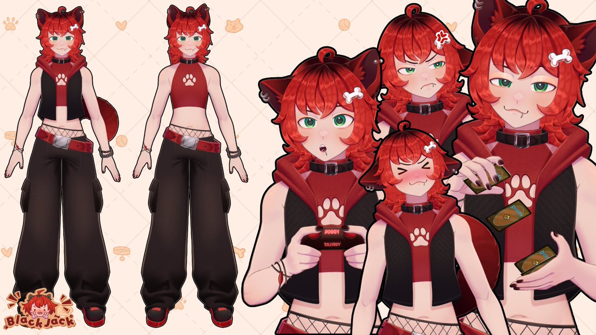 Blackjack 🅱️🐶 🔜 RQ Vancouver tweet media