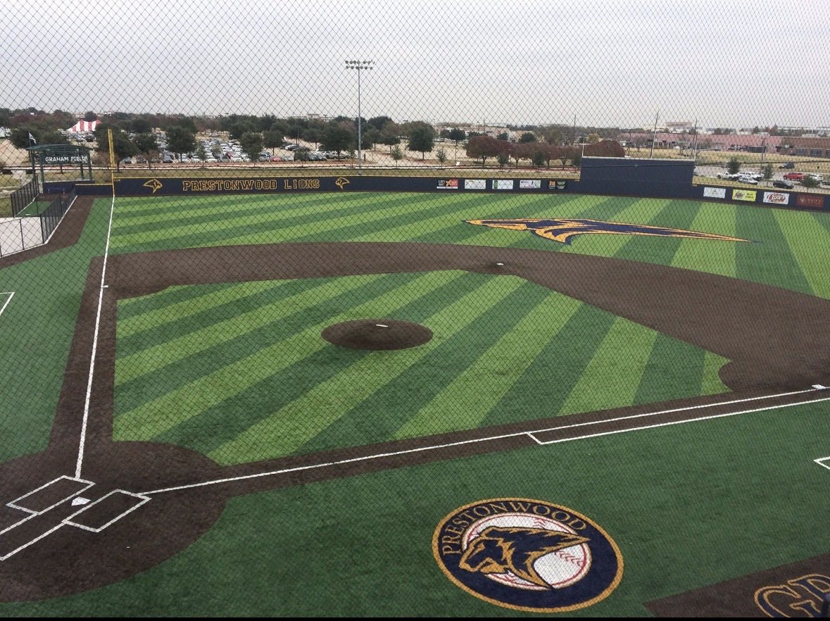 Prestonwood Baseball tweet media