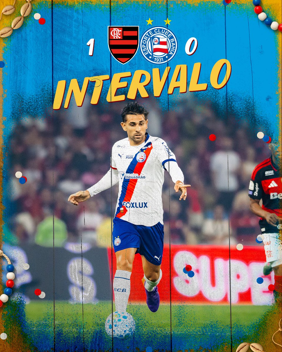 Esporte Clube Bahia tweet media