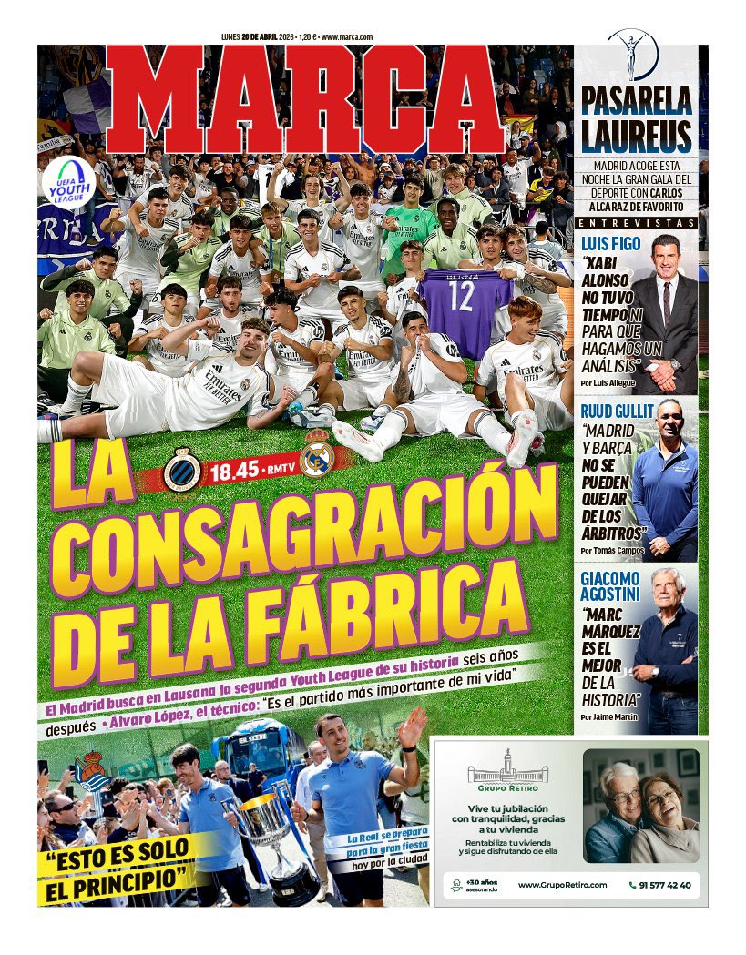 📰 Mr.Portadas tweet media