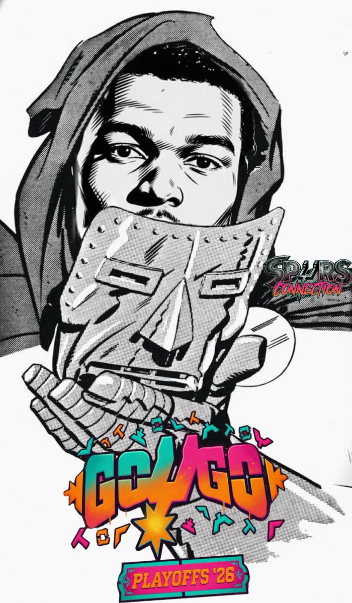 Spurs Connection tweet media