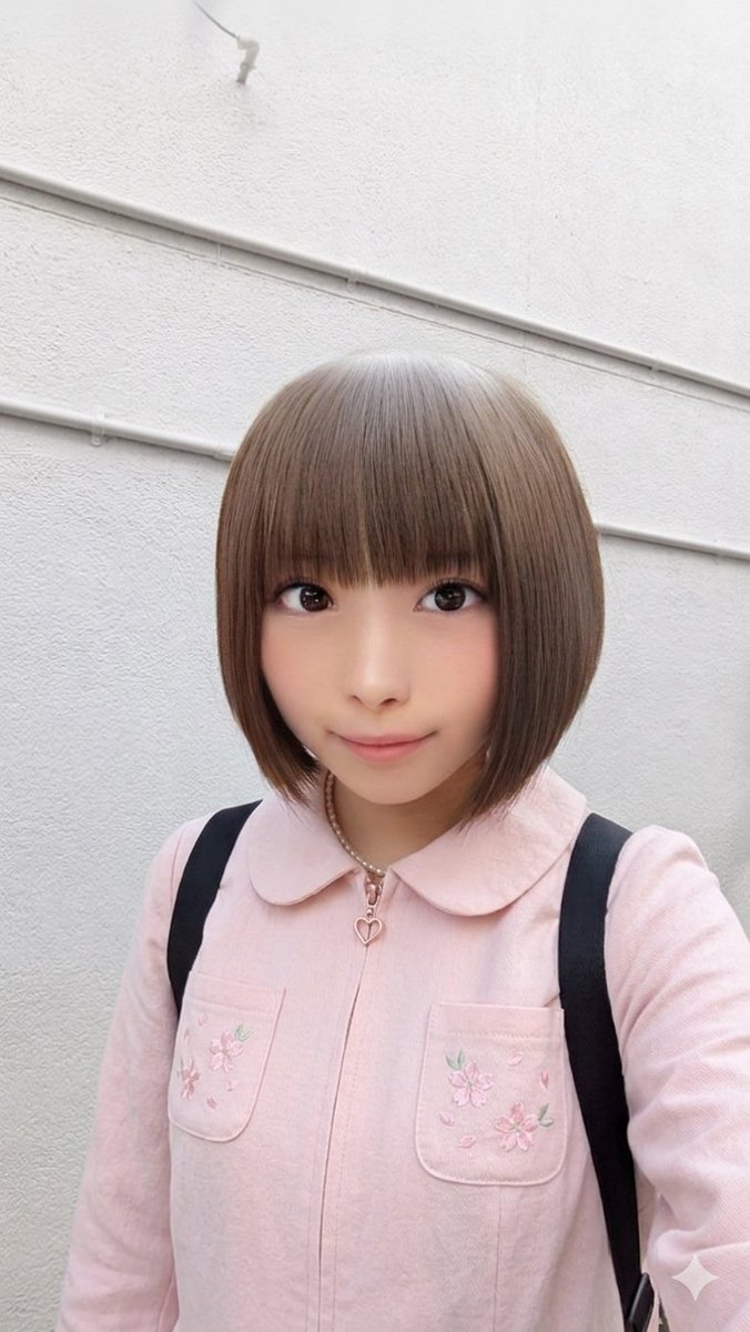 miyuki_p57yrbnd's tweet image. おはようごさます🥰
全国的に月曜日です😁
そろそろGWが見えて来ました✌️
今週も平穏に乗り切りたい😁

お仕事の方はご安全に🍀
お休みの方は良い休日を💕
今週もよろしく〜🤗
#stablediffusion #AI深雪 
#faceapp #flux1 #gemini
2026年終了の日まで2の8乗日😅