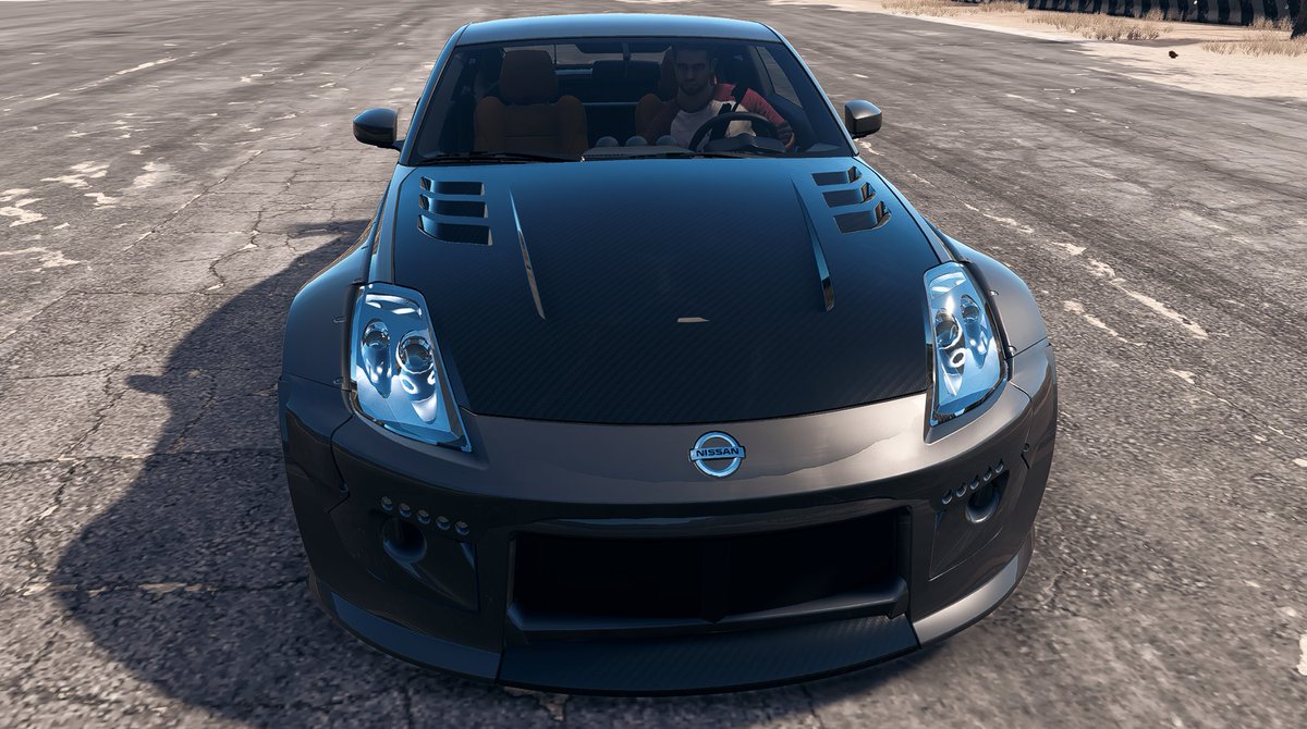 DevinMillar's tweet photo. Here's the Mantis Bodykit for the Nissan 350Z in NFS Payback.
Download: https://t.co/ty2Uob8yB4 https://t.co/rqb6QvEhYA