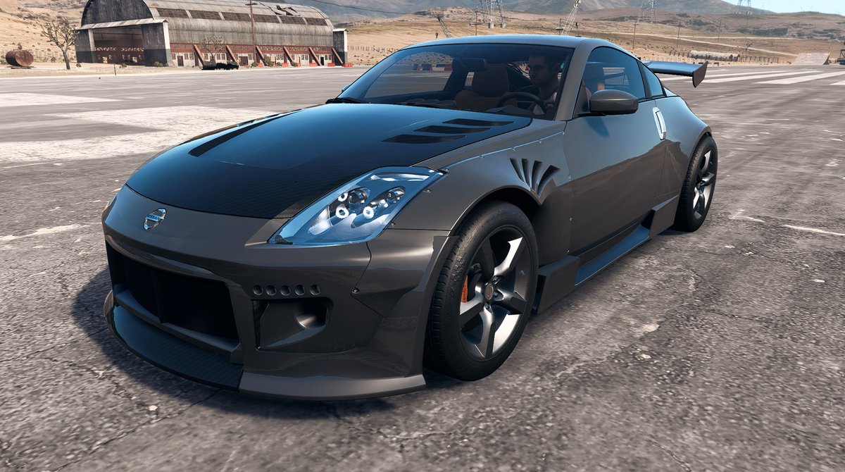DevinMillar's tweet photo. Here's the Mantis Bodykit for the Nissan 350Z in NFS Payback.
Download: https://t.co/ty2Uob8yB4 https://t.co/rqb6QvEhYA