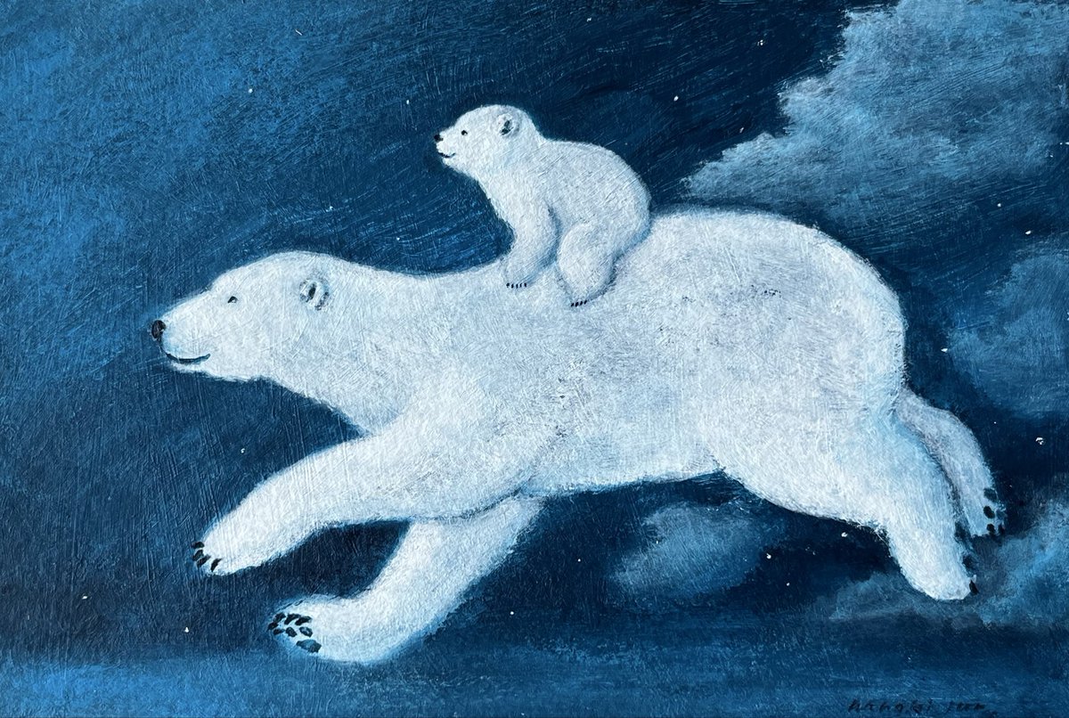 まだまだ　楽しみは　これから