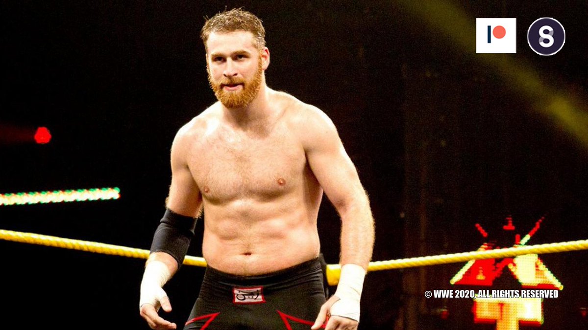 InsideIsi's tweet photo. How can you decide too look like a homeless person for the last few years, when you could also look like this???  #WrestleMania https://t.co/boBf6aOaXx