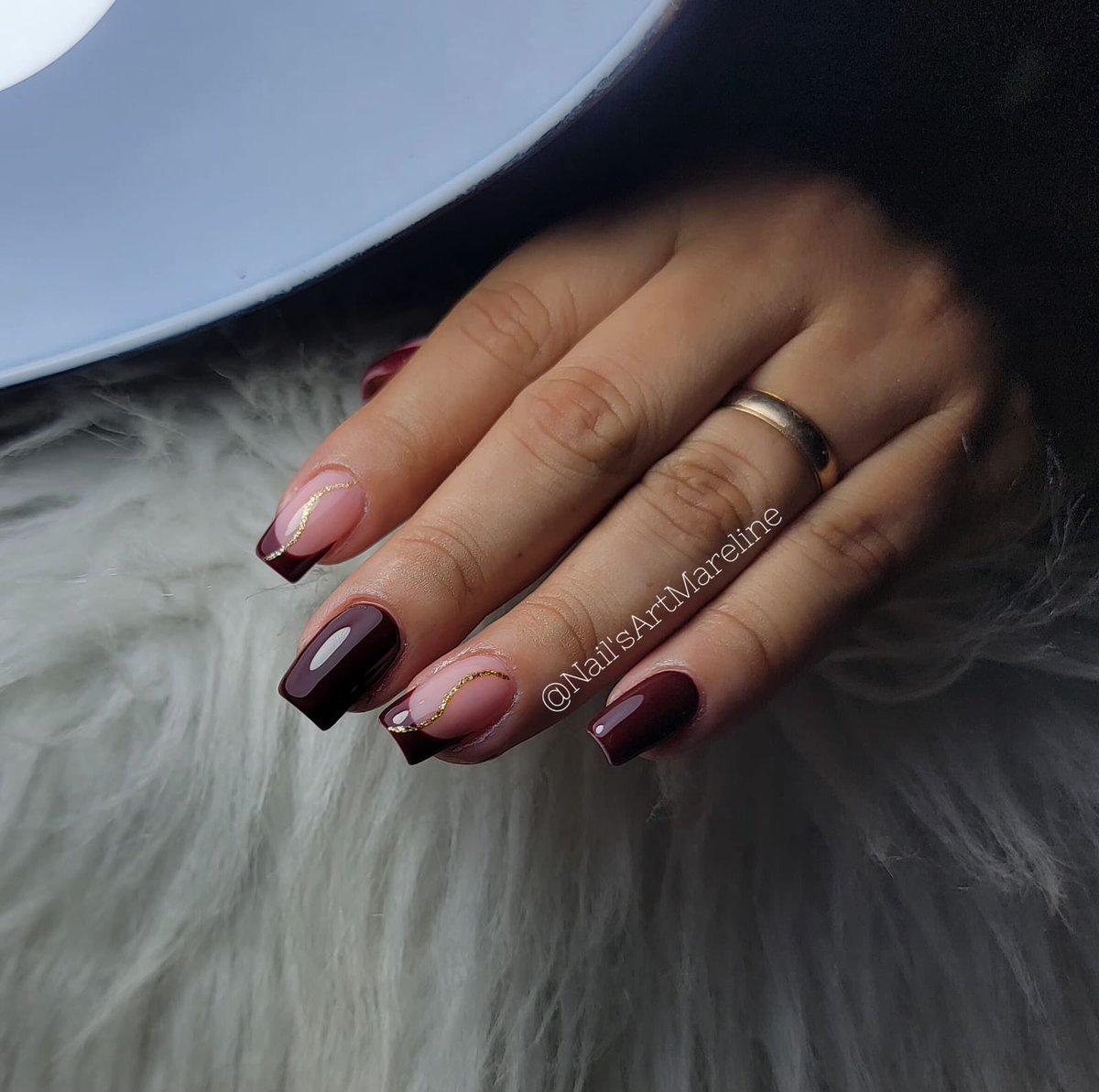 perlamonjarrez's tweet photo. Uñitas de abril. Volvimos al cuadrado. ♥️ https://t.co/PGQv7ce43b