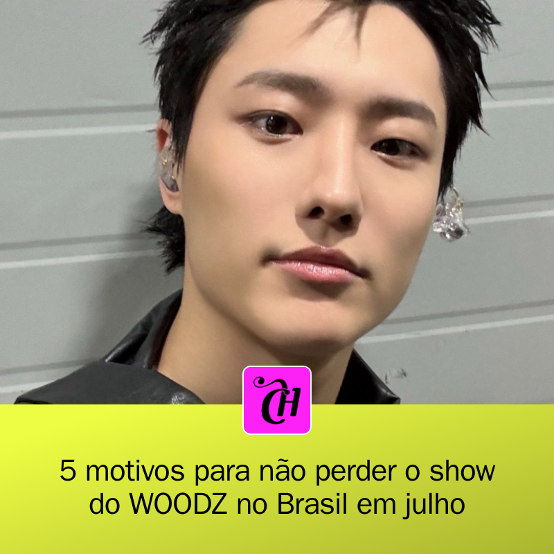 CAPRICHO's tweet image. 🚨🌟 O WOODZ está de volta ao Brasil em julho! Prepare-se para um show incrível cheio de emoção e hits como 'Drowning' e 'I Hate You'! Não perca essa chance de reencontro com Luizinho! #WOODZ #Show #KPop #Brazil

mrf.lu/HF7X