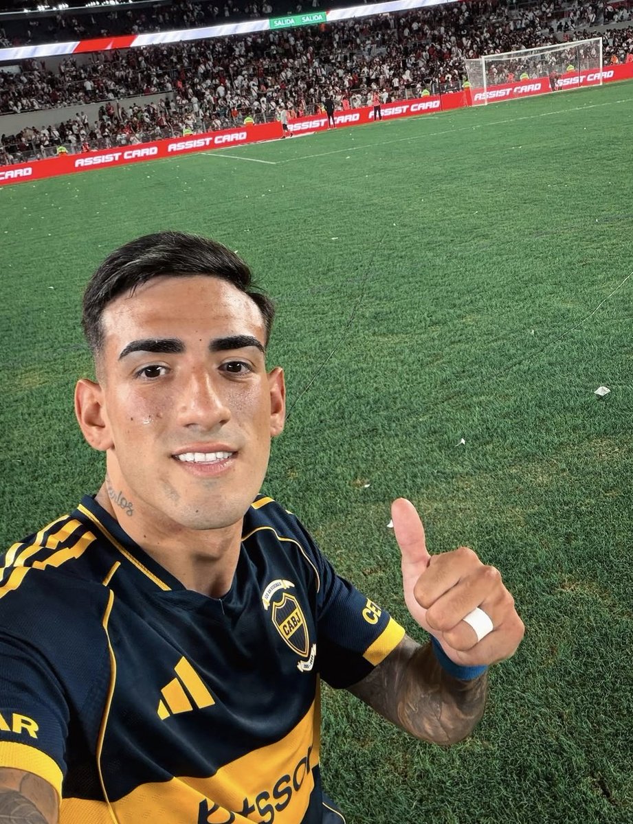 DESPERTATE BOCA tweet media