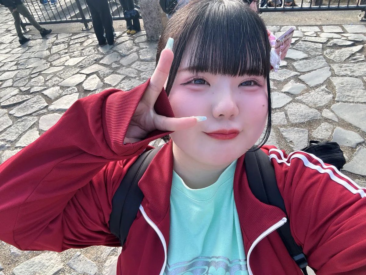 森川遥夏【びっくえんじぇる】 tweet media