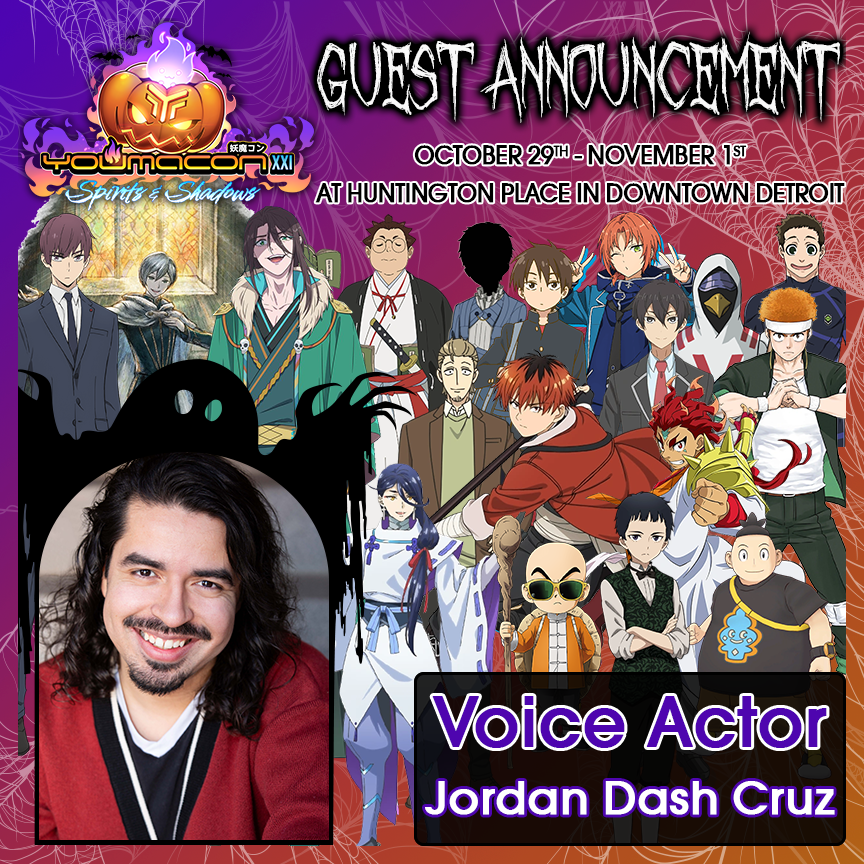 Youmacon tweet media