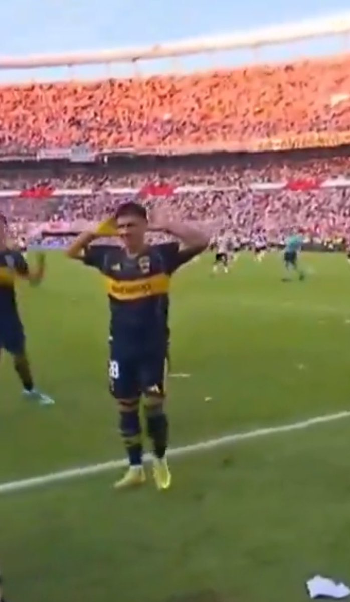 Jaja. Este es un Fenómeno. Los odia.