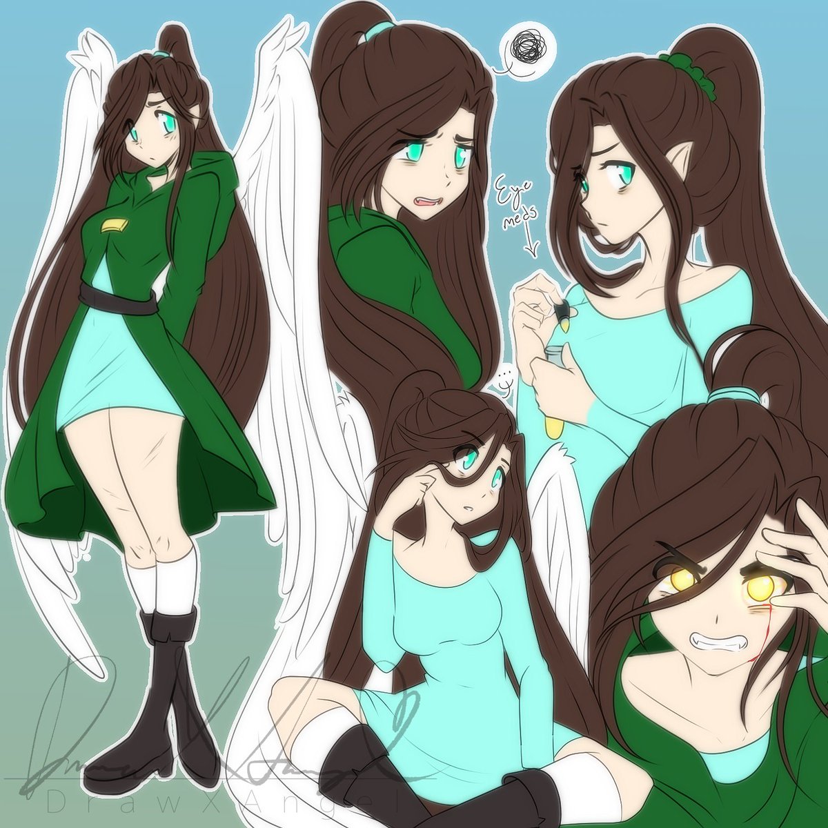 ˚₊‧꒰ა Angelixa Ardere ❤️‍🔥 Solar Angel ໒꒱ ‧₊˚ tweet media
