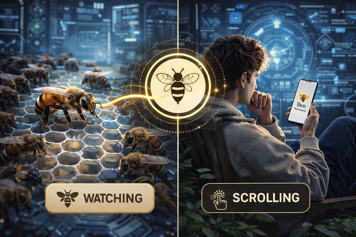 Bee Network Info tweet media