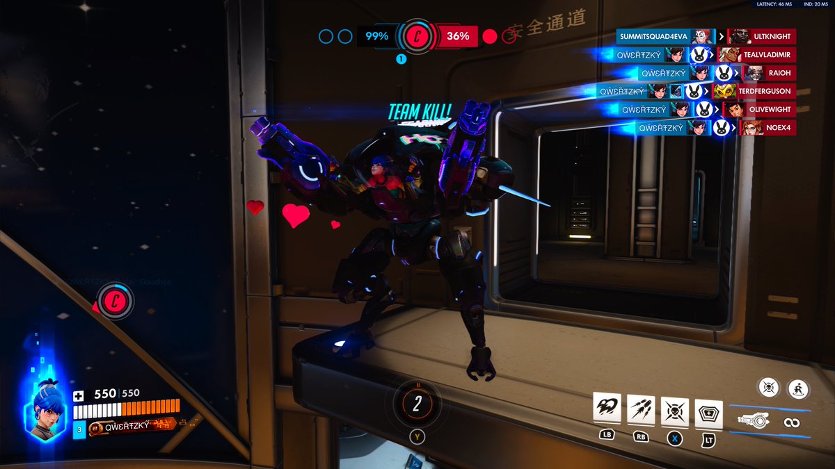 Zeustzky's tweet image. #Overwatch #DVA #EPL‼️