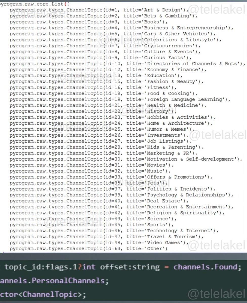 电报鸭 tweet media