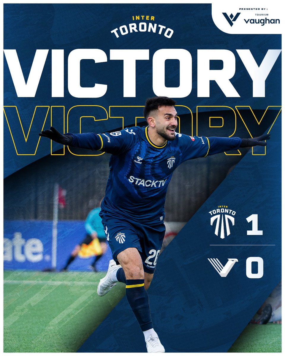 Inter Toronto Football Club tweet media