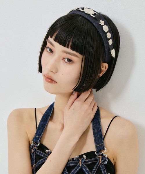 STUDIOUS_JP's tweet photo. ◻︎TOGA TOO Metal headband⛓️

https://t.co/cSPr91V4w0

 #ZOZOTOWN
#TOGATOO https://t.co/cRRarVbcSI