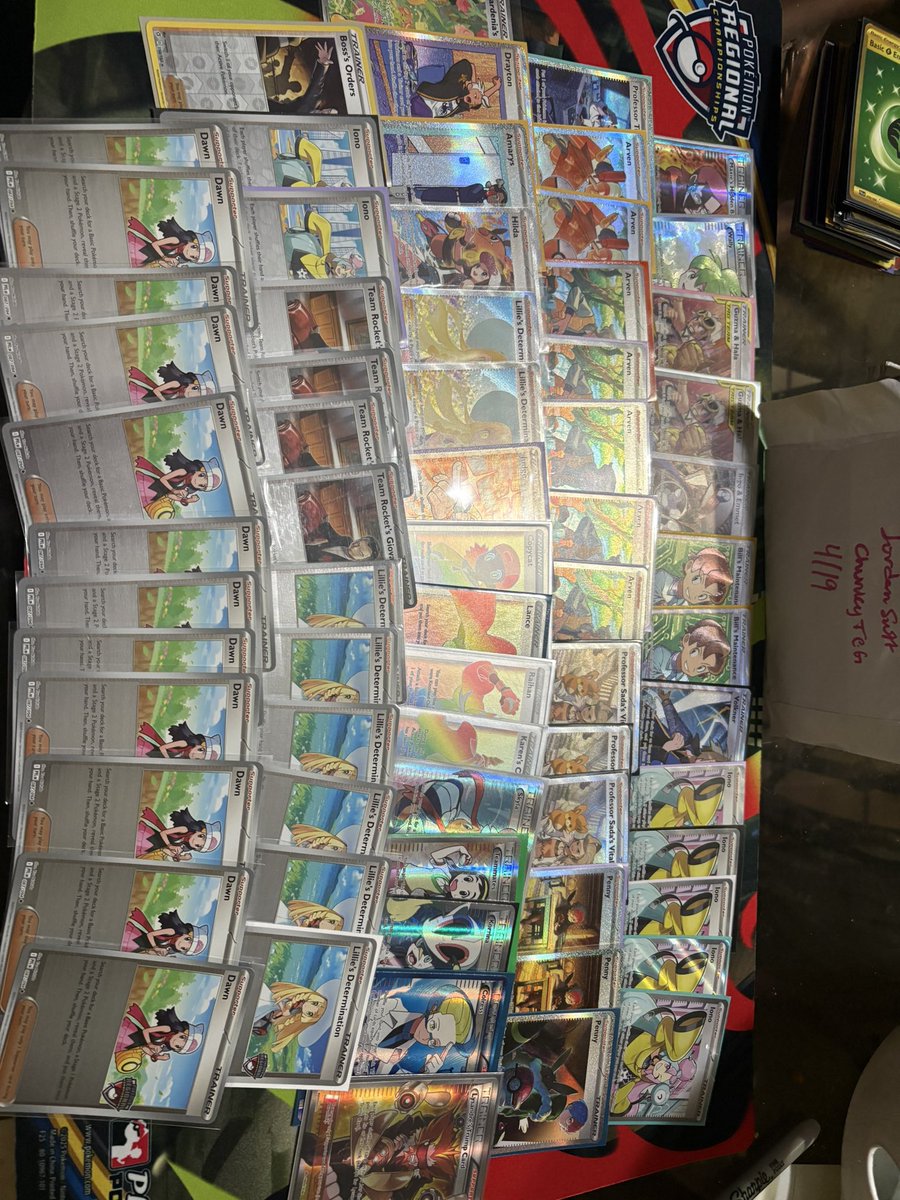 TCR | ChunkyTCG tweet media