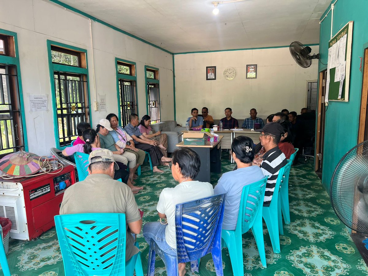 Polres Kutai Barat tweet media