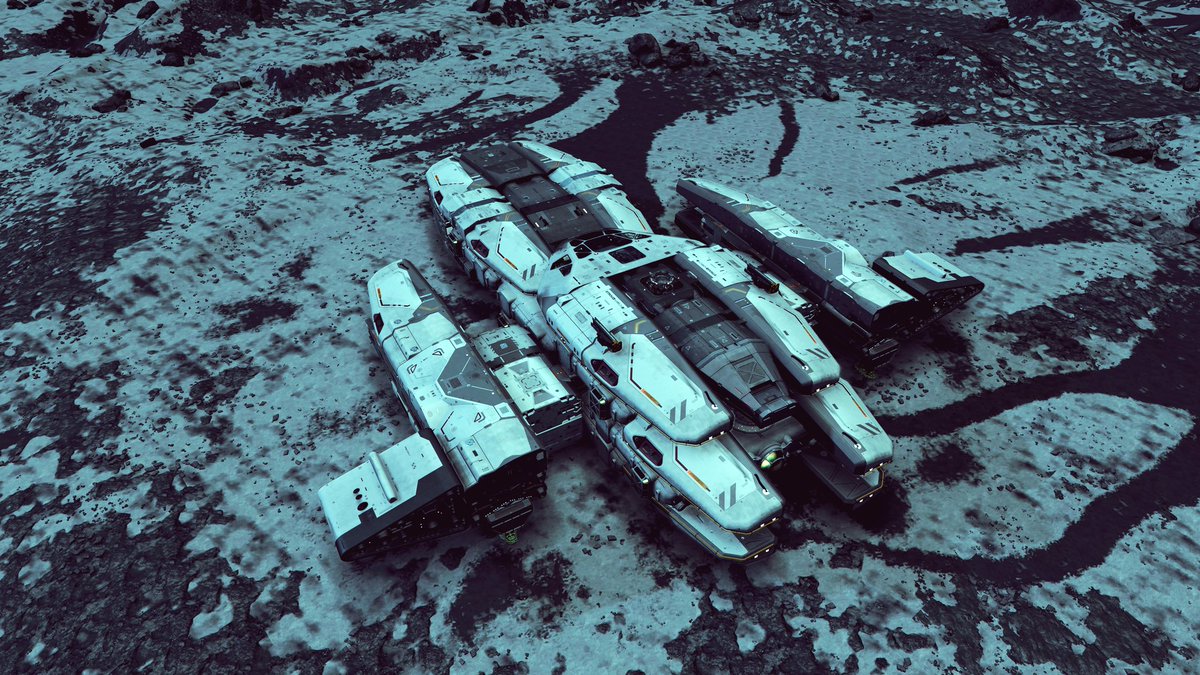 Ozymandias88_'s tweet image. I love flying this beauty 😍
#Starfield #xboxshare