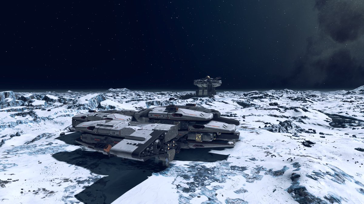 Ozymandias88_'s tweet image. I love flying this beauty 😍
#Starfield #xboxshare