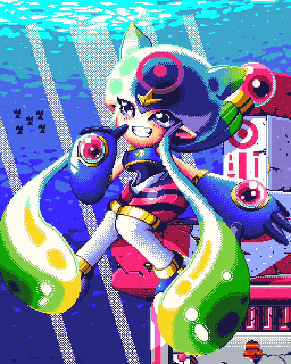 Gigadrill Blog X tweet media