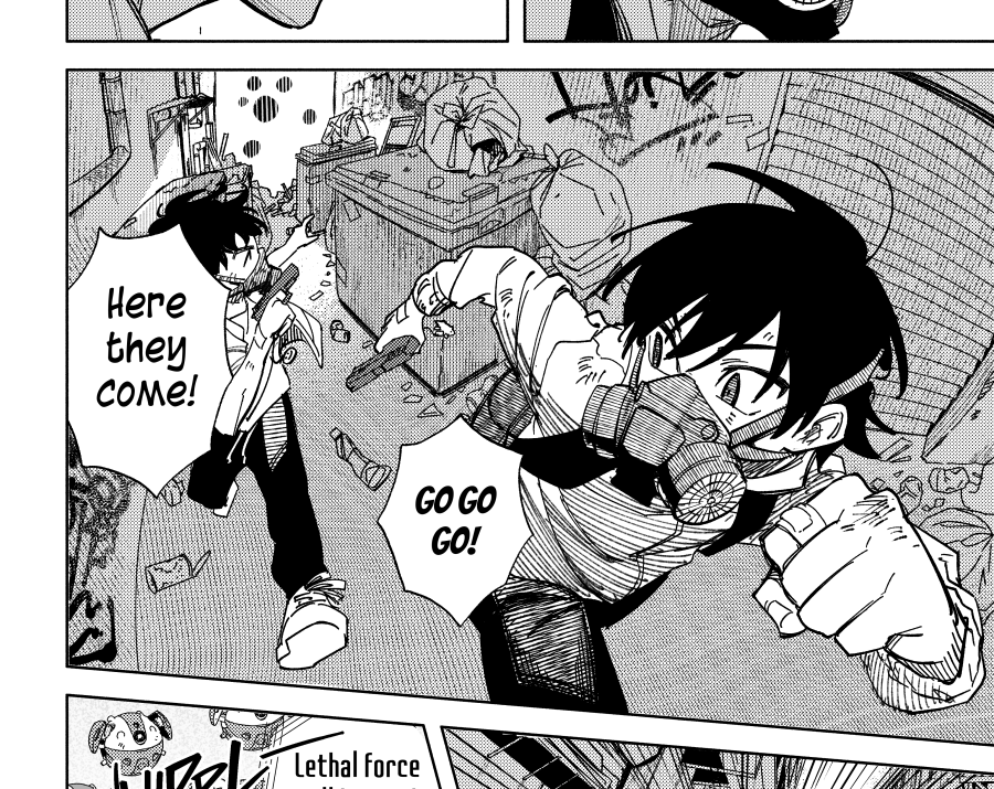 hakei @ comic artist tweet media