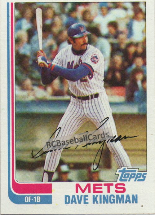RCSportsCards's tweet image. 1982 Dave Kingman, @Mets , 1 Topps #690
rcbaseballcards.com/1982---1983-me…
@MLB @MLBNetwork @NYMetsChief #TradingCards #BaseballCards