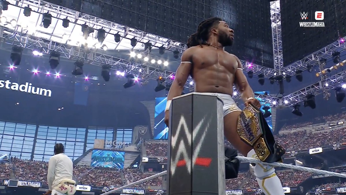 Black Rasslin' Podcast tweet media