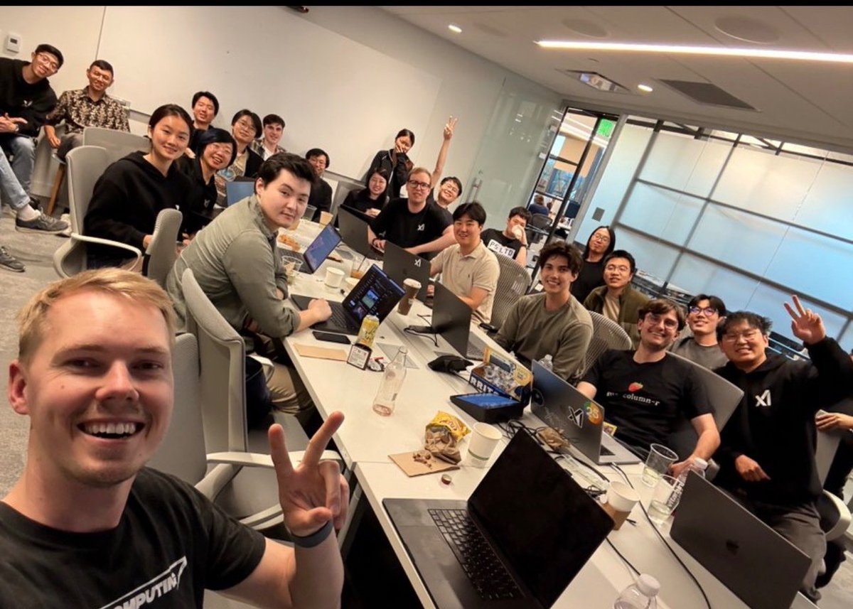 RUSEN || Press tweet media