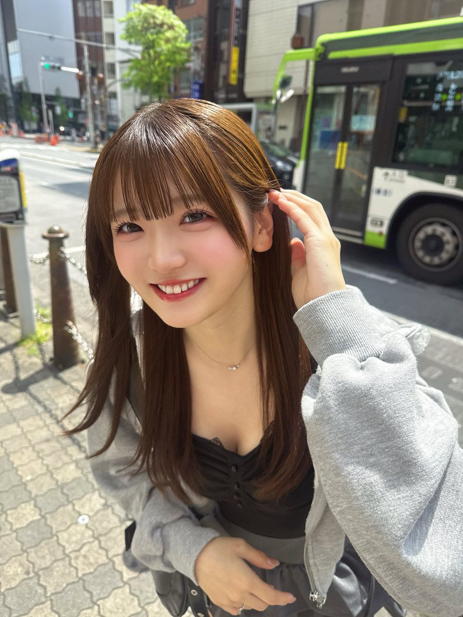 朝日あゆ【シャルロット】 tweet media