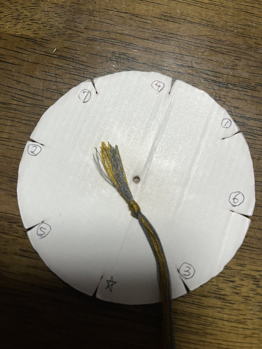 らいどう@大神ファングッズ製作中 tweet media