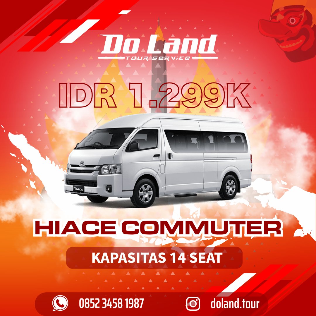 DoLand Tour Malang tweet media