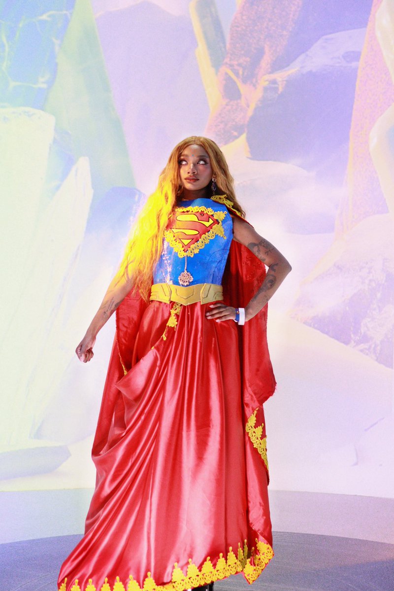 Superman Day was pretty punk rock 💥