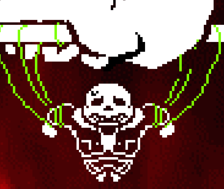 Lammyart's tweet image. [he went too far.. didn't he.] (sneak peek)
#UNDERTALE #EXE #PIXELART
