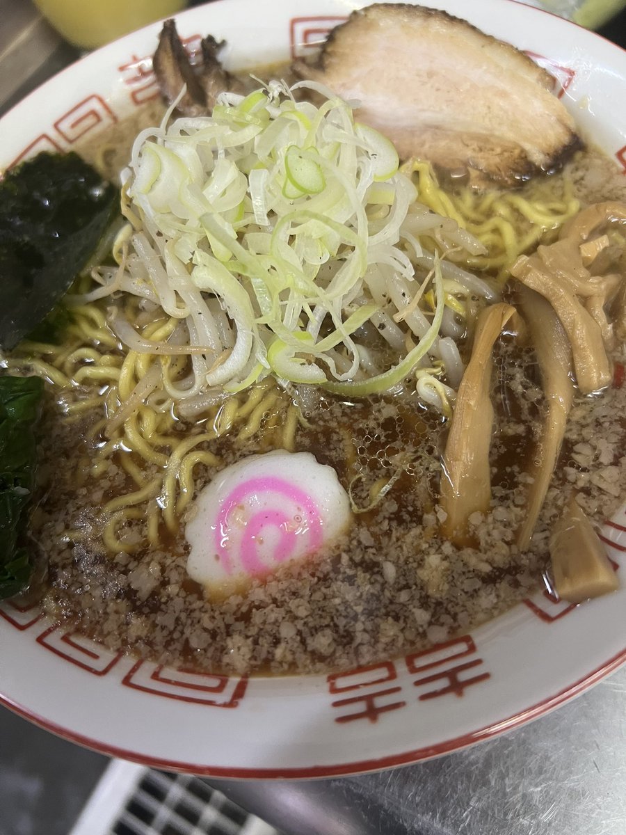 小路五郎商店(旧あってりめんこうじ軽井沢店) tweet media