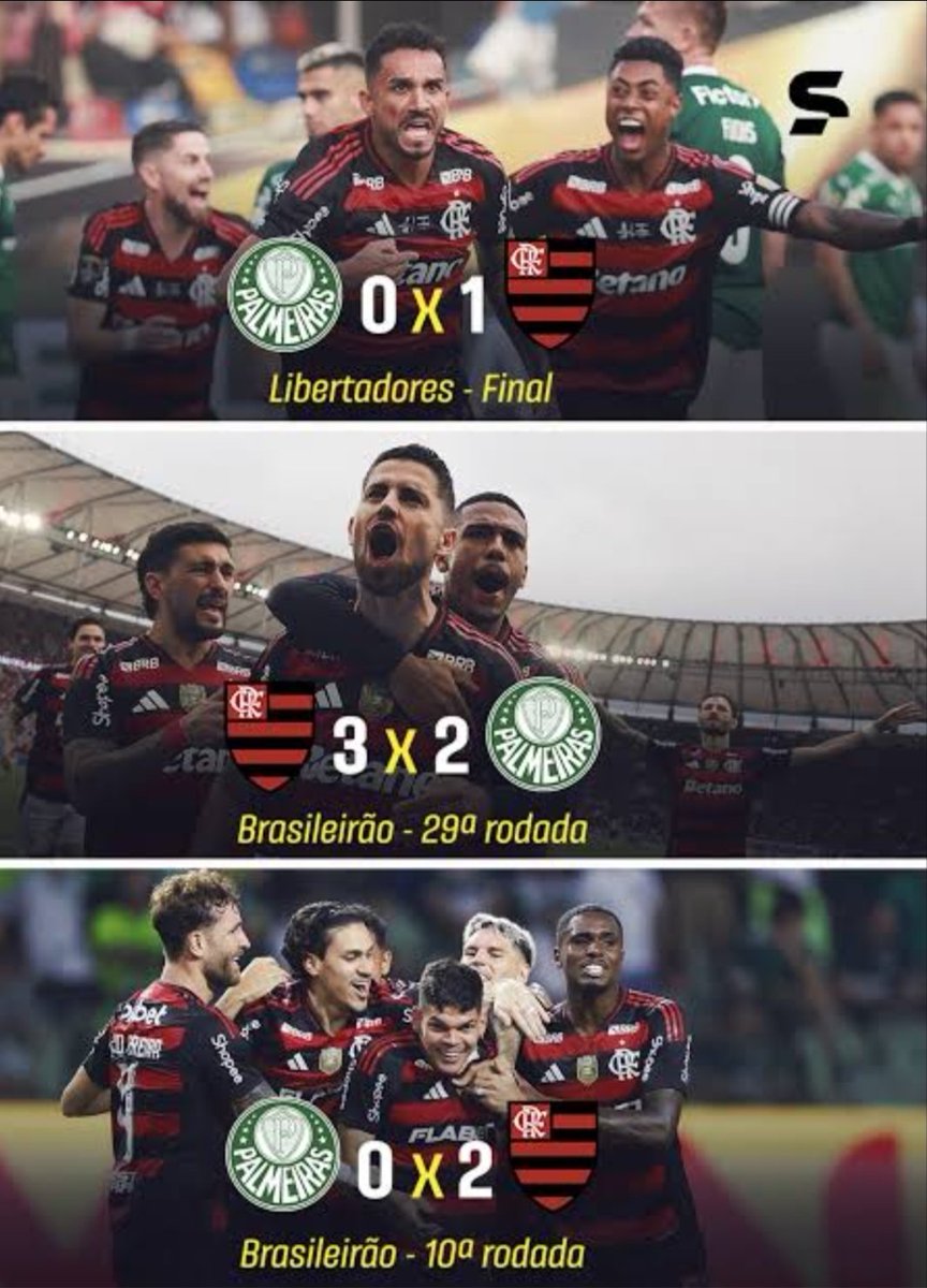 Rigby flamenguista tweet media