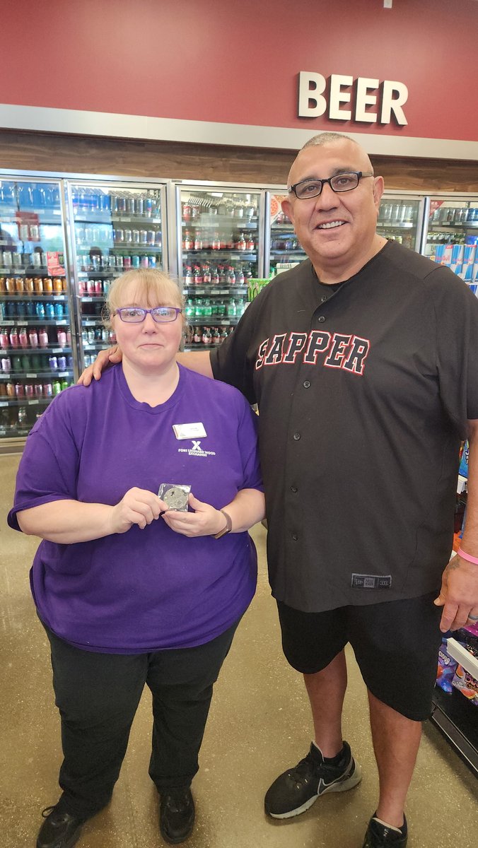 Sapper_Assoc's tweet photo. Special thanks to Janine at the car wash hill shoppette and @hbpizza for their continued support and partnership.  #HBPizza is donating pizzas 🍕 for the #BSC on Monday &amp; Wednesday 👏🏽👏🏽👏🏽! Thank You! @ghorstkj @Drive_On_Sapper @johnnygi30 @SapperNacho @Official_Sapper https://t.co/T4B06faC5z