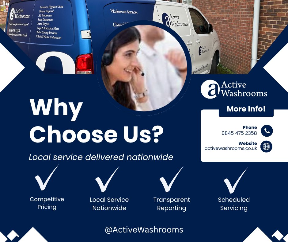 Active Washrooms tweet media