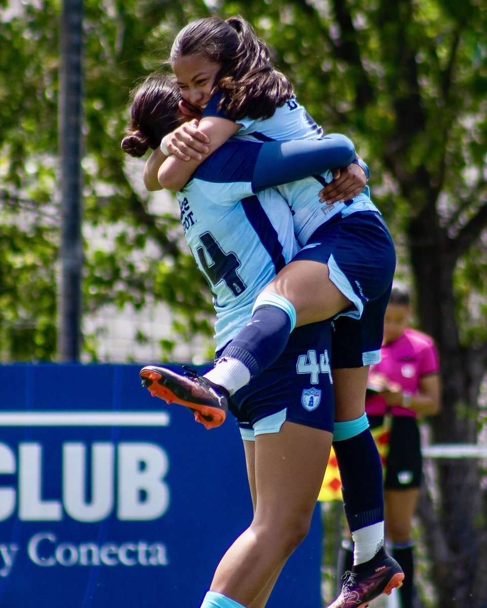 Club de Futbol Pachuca Femenil tweet media